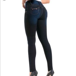 CYSM “Brenda” push up jeans